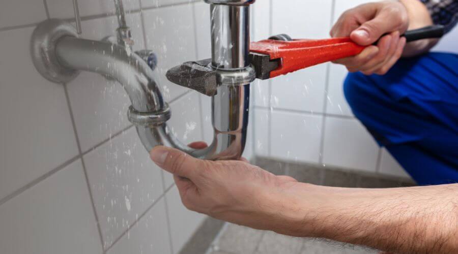Local annual plumbing maintenance in Evensville, TN